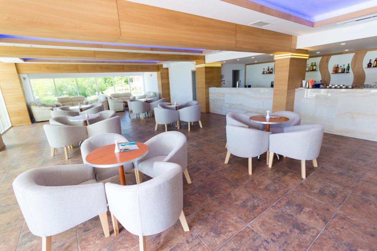 Bilyana Beach Hotel Neszebar Kültér fotó