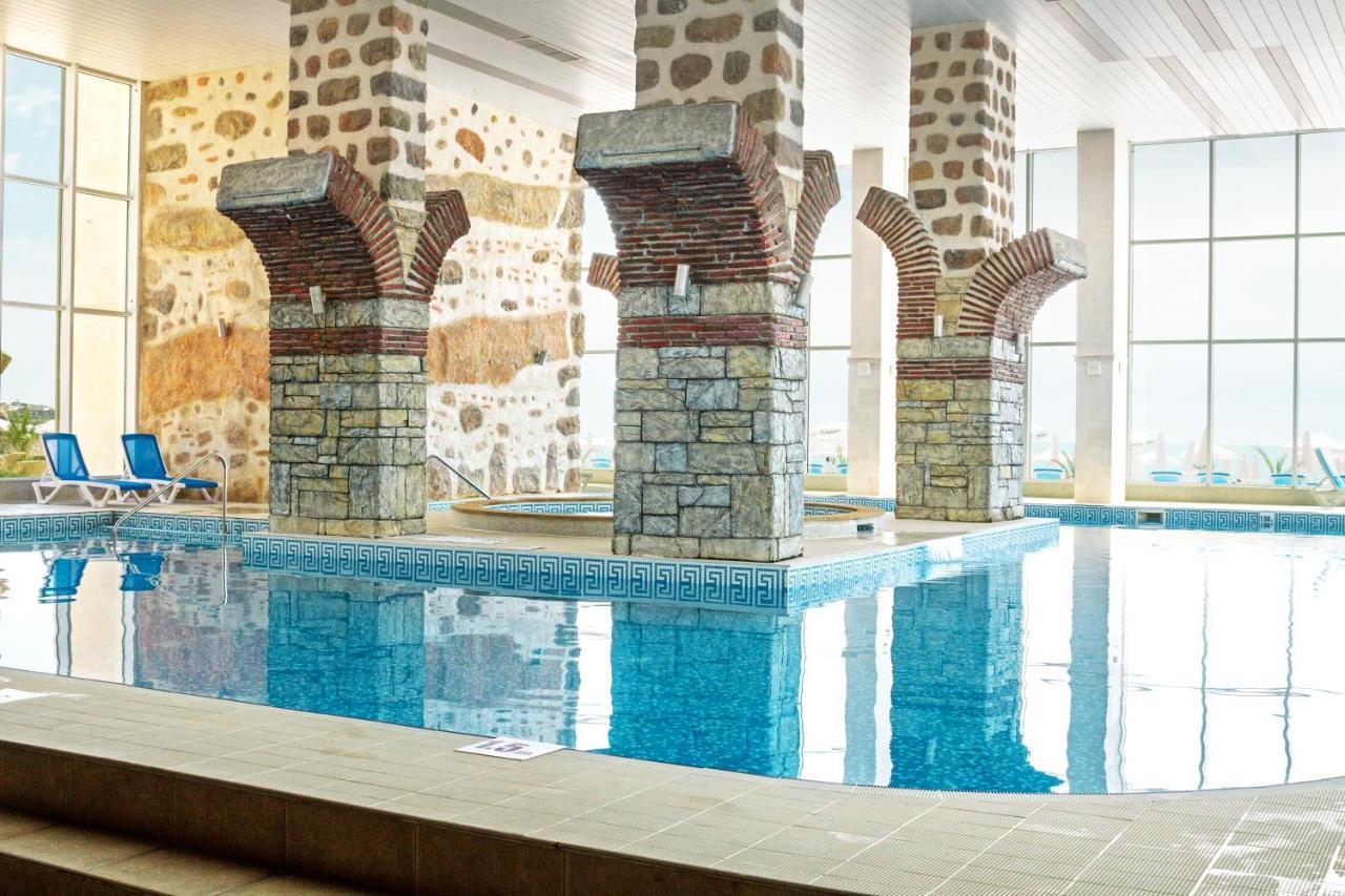 Bilyana Beach Hotel Neszebar Kültér fotó